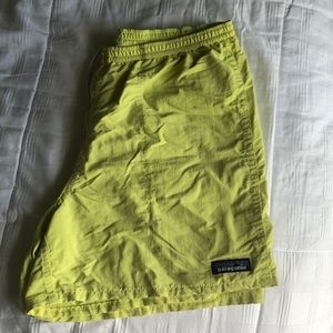 Patagonia baggies shorts